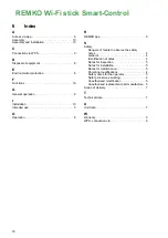 Preview for 18 page of REMKO Wi-Fi stick Smart-Control Operating And Installation Instructions