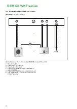 Предварительный просмотр 10 страницы REMKO WKF 120 Electrical Wiring Manual