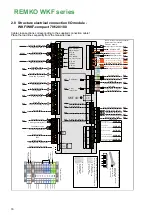 Предварительный просмотр 16 страницы REMKO WKF 120 Electrical Wiring Manual