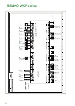 Предварительный просмотр 20 страницы REMKO WKF 120 Electrical Wiring Manual