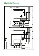 Предварительный просмотр 24 страницы REMKO WKF 120 Electrical Wiring Manual