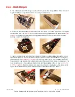 Preview for 7 page of Remlinger Single Roller Harrow Install/Owner’S Manual