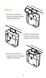 Preview for 8 page of Remo+ DoorCam 2 Quick Start Manual