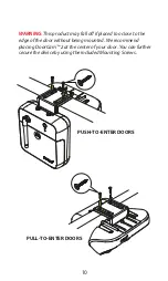 Preview for 10 page of Remo+ DoorCam 2 Quick Start Manual