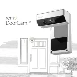 Remo+ Doorcam Quick Start Manual preview