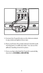 Preview for 6 page of Remo+ RemoBell W Quick Start Manual