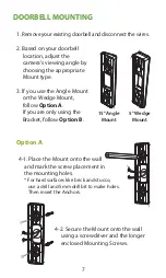 Preview for 7 page of Remo+ RemoBell W Quick Start Manual