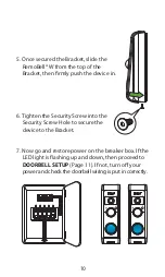 Preview for 10 page of Remo+ RemoBell W Quick Start Manual