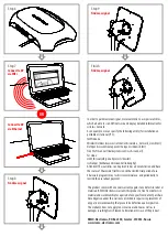 Предварительный просмотр 2 страницы REMO Electronics BAS-2301 WiFi Quick User Manual