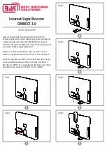 REMO Electronics BAS CONNECT 3.0 Quick User Manual preview