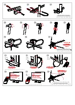 Preview for 2 page of REMO Electronics BAS DIAPAZON-UHF Quick User Manual