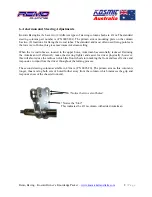 Preview for 8 page of Remo Racing Kosmic Kart Setup Manual