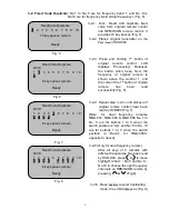 Предварительный просмотр 3 страницы Remocon HCD900 Operation Manuals