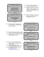 Предварительный просмотр 5 страницы Remocon HCD900 Operation Manuals