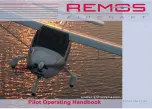 Remos G-3 /600 Pilot Operating Handbook preview