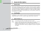 Preview for 12 page of Remos G-3 /600 Pilot Operating Handbook