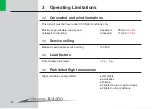 Preview for 22 page of Remos G-3 /600 Pilot Operating Handbook