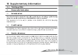 Preview for 79 page of Remos G-3 /600 Pilot Operating Handbook