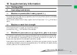 Preview for 81 page of Remos G-3 /600 Pilot Operating Handbook