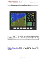 Предварительный просмотр 104 страницы Remos GX eLITE Pilot Operating Handbook