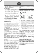 Preview for 7 page of REMOSKA Grand R22 Instructions For Use Manual