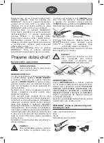 Preview for 4 page of REMOSKA Prima P31 Instructions For Use Manual