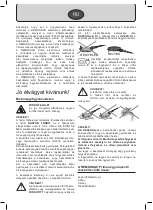 Preview for 10 page of REMOSKA Prima P31 Instructions For Use Manual