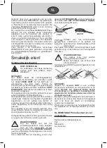 Preview for 16 page of REMOSKA Prima P31 Instructions For Use Manual