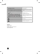 Preview for 12 page of REMOSKA RE21002 Instructions For Use Manual