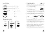 Preview for 3 page of REMOSKA Tria Instruction Booklet