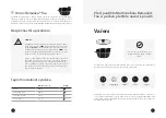 Preview for 4 page of REMOSKA Tria Instruction Booklet