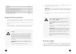 Preview for 5 page of REMOSKA Tria Instruction Booklet