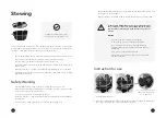 Preview for 19 page of REMOSKA Tria Instruction Booklet