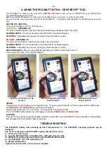 Preview for 3 page of Remote Control Systems EVO-BATT Instruction Manual