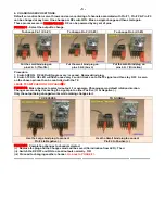 Preview for 3 page of Remote Control Systems Rx102-7 Instructions Manual