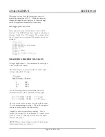 Preview for 40 page of Remote Processing Coorporation RPC-320 User Manual