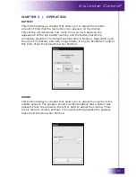 Preview for 21 page of Remote Technologies T3-V Operation Manual