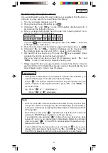 Preview for 3 page of Remotec BW0372 Operating Instructions Manual