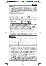 Preview for 16 page of Remotec BW0372 Operating Instructions Manual