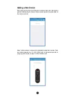 Preview for 7 page of Remotec Conexum Smart URC-11 Manual