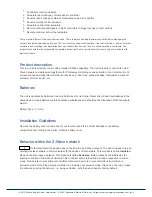 Preview for 2 page of Remotec REM ZRC100 Quick Start Manual