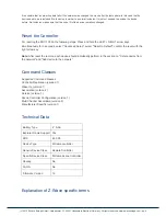 Preview for 8 page of Remotec REM ZRC100 Quick Start Manual