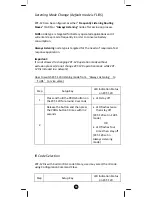 Preview for 11 page of Remotec Z-Extender ZXT-120 User Manual