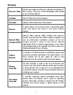 Предварительный просмотр 5 страницы Remotec Z-Thermostat ZTS-100 User Manual