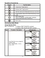 Предварительный просмотр 11 страницы Remotec Z-Thermostat ZTS-100 User Manual