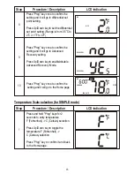 Предварительный просмотр 16 страницы Remotec Z-Thermostat ZTS-100 User Manual