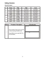 Предварительный просмотр 17 страницы Remotec Z-Thermostat ZTS-100 User Manual