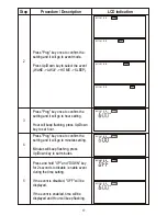 Предварительный просмотр 18 страницы Remotec Z-Thermostat ZTS-100 User Manual