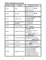 Предварительный просмотр 23 страницы Remotec Z-Thermostat ZTS-100 User Manual