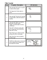 Предварительный просмотр 24 страницы Remotec Z-Thermostat ZTS-100 User Manual